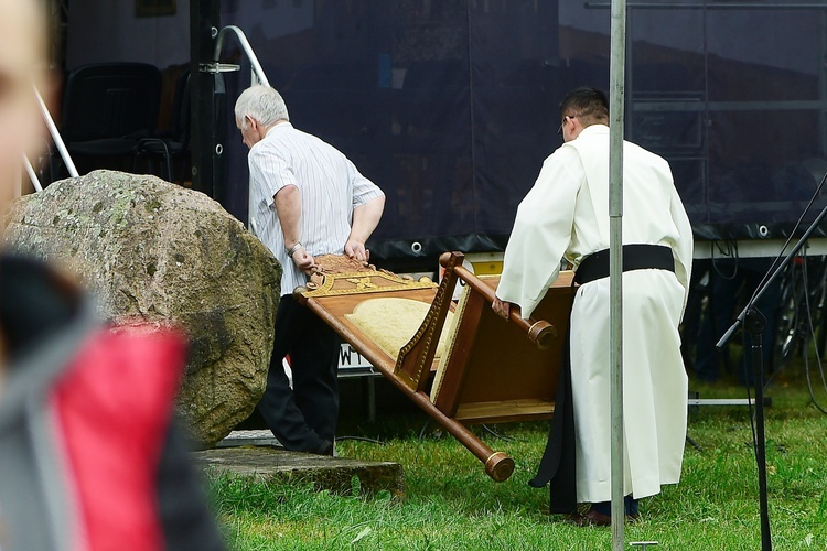 Odpust w Stoczku Klasztornym