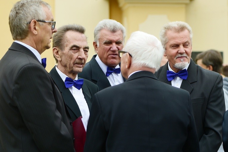 Odpust w Stoczku Klasztornym