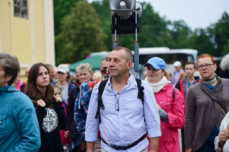 Odpust w Stoczku Klasztornym