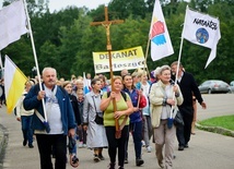 Odpust w Stoczku Klasztornym