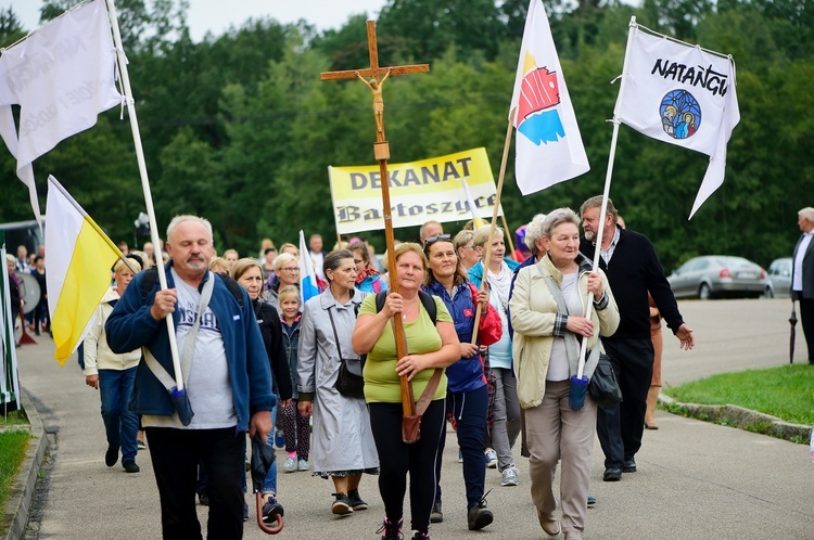 Odpust w Stoczku Klasztornym