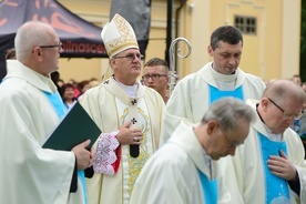 Tu oddał się Maryi