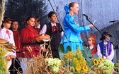 Dożynki diecezjalno-powiatowe, Bystra Krakowska 2018