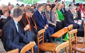 Dożynki diecezjalno-powiatowe, Bystra Krakowska 2018