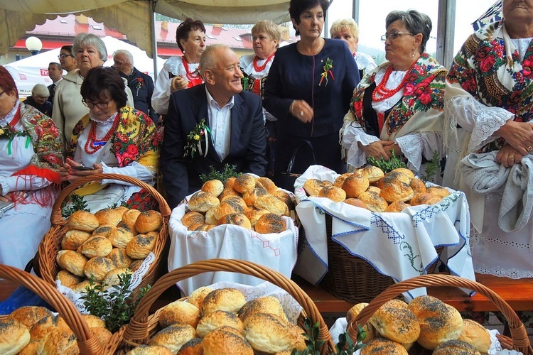 Dożynki diecezjalno-powiatowe, Bystra Krakowska 2018