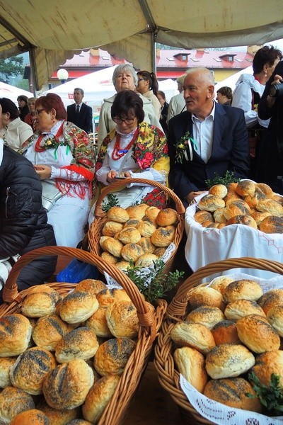 Dożynki diecezjalno-powiatowe, Bystra Krakowska 2018