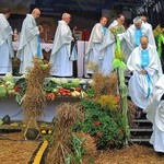 Dożynki diecezjalno-powiatowe, Bystra Krakowska 2018