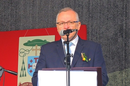 Dożynki diecezjalno-powiatowe, Bystra Krakowska 2018
