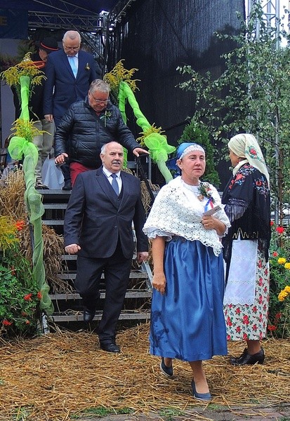 Dożynki diecezjalno-powiatowe, Bystra Krakowska 2018