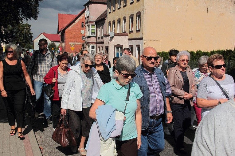 17. Regionalna Pielgrzymka Trzeźwości cz. 1