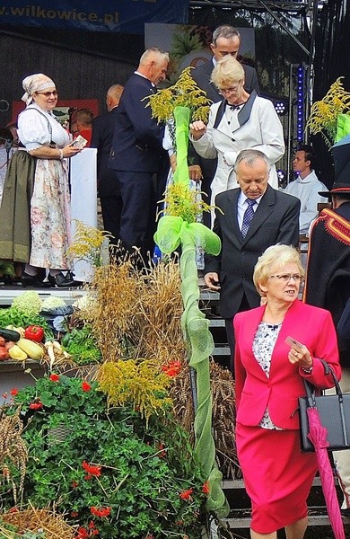 Dożynki diecezjalno-powiatowe, Bystra Krakowska 2018