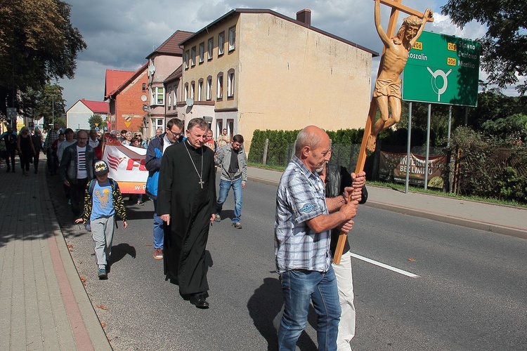 17. Regionalna Pielgrzymka Trzeźwości cz. 1