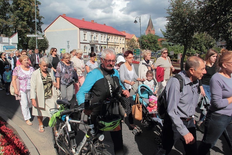 17. Regionalna Pielgrzymka Trzeźwości cz. 1