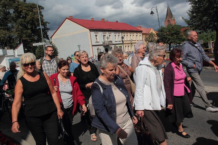 17. Regionalna Pielgrzymka Trzeźwości cz. 1