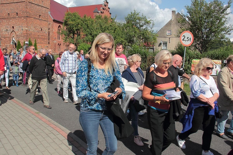 17. Regionalna Pielgrzymka Trzeźwości cz. 1