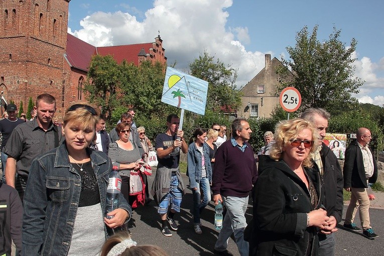 17. Regionalna Pielgrzymka Trzeźwości cz. 1