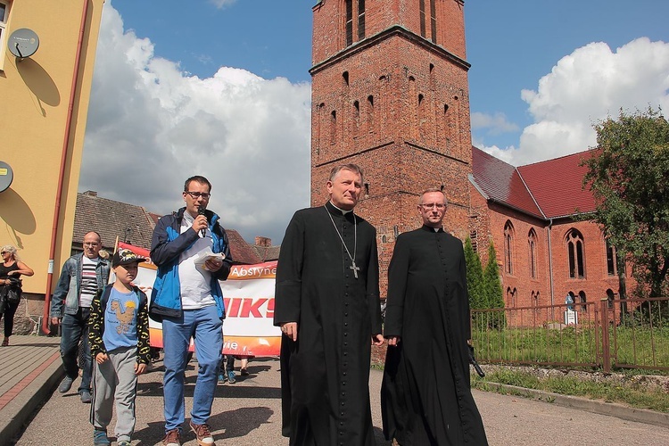 17. Regionalna Pielgrzymka Trzeźwości cz. 1