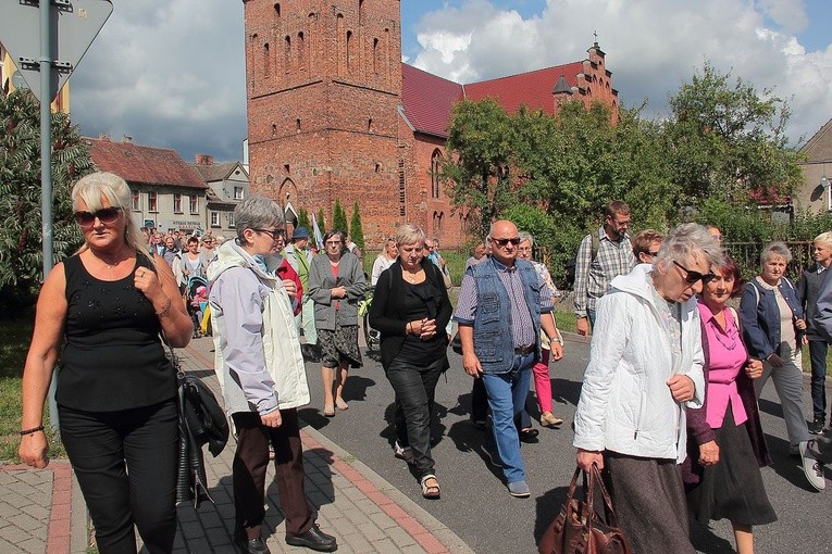17. Regionalna Pielgrzymka Trzeźwości cz. 1