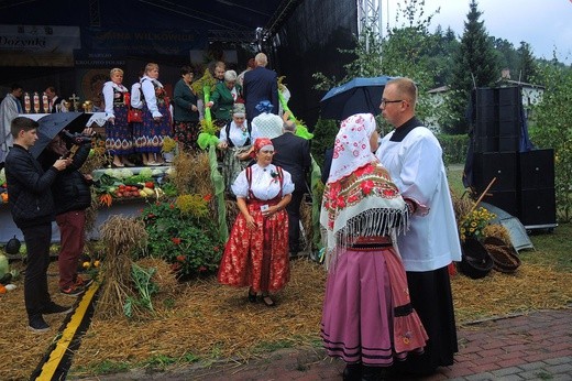 Dożynki diecezjalno-powiatowe, Bystra Krakowska 2018