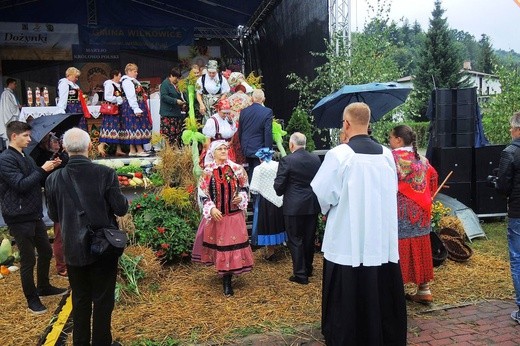 Dożynki diecezjalno-powiatowe, Bystra Krakowska 2018