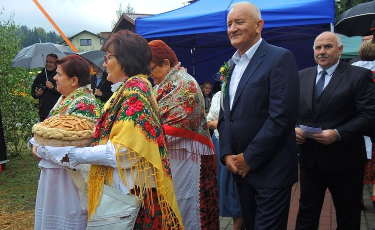 Dożynki diecezjalno-powiatowe, Bystra Krakowska 2018