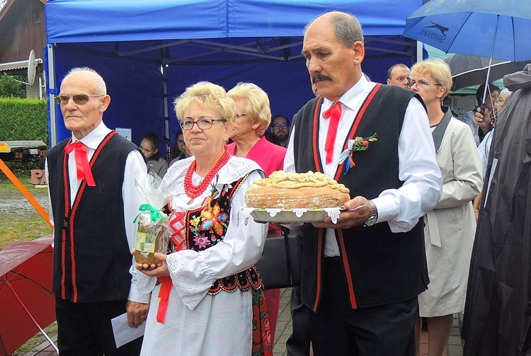 Dożynki diecezjalno-powiatowe, Bystra Krakowska 2018