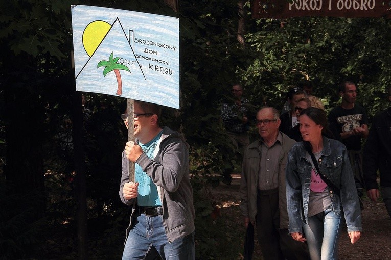 17. Regionalna Pielgrzymka Trzeźwości cz.2