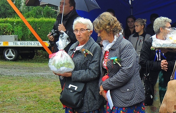 Dożynki diecezjalno-powiatowe, Bystra Krakowska 2018