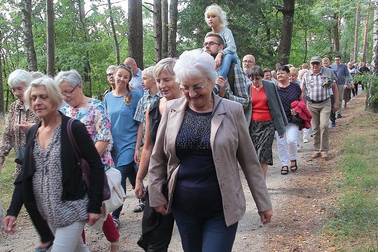 17. Regionalna Pielgrzymka Trzeźwości cz.2