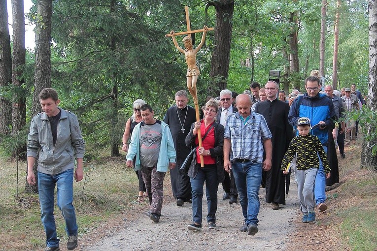 17. Regionalna Pielgrzymka Trzeźwości cz.2
