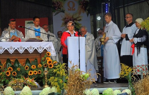 Dożynki diecezjalno-powiatowe, Bystra Krakowska 2018