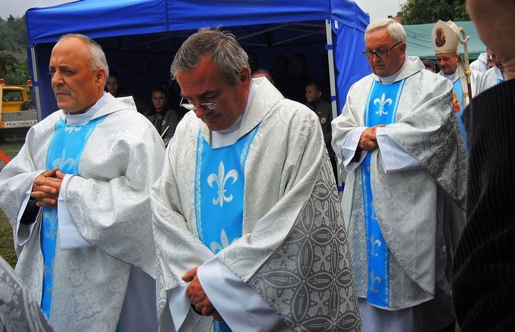 Dożynki diecezjalno-powiatowe, Bystra Krakowska 2018