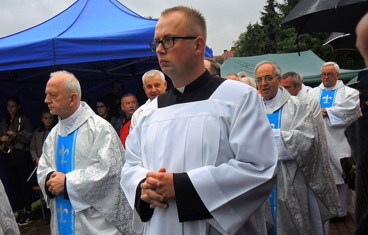 Dożynki diecezjalno-powiatowe, Bystra Krakowska 2018