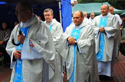 Dożynki diecezjalno-powiatowe, Bystra Krakowska 2018