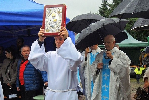 Dożynki diecezjalno-powiatowe, Bystra Krakowska 2018