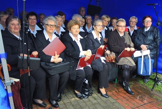 Dożynki diecezjalno-powiatowe, Bystra Krakowska 2018