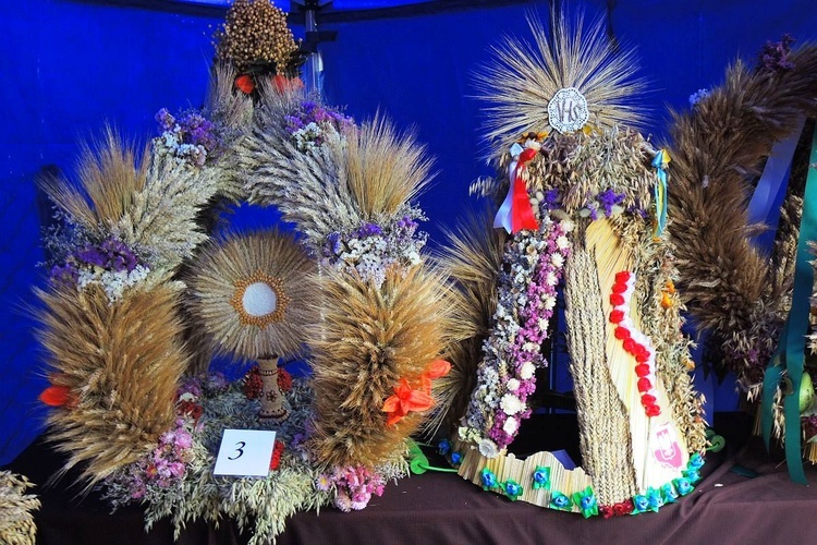 Dożynki diecezjalno-powiatowe, Bystra Krakowska 2018