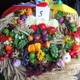 Dożynki diecezjalno-powiatowe, Bystra Krakowska 2018