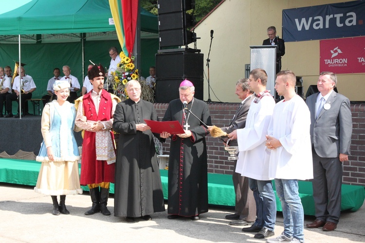 Dożynki Gminne w Kobierzycach