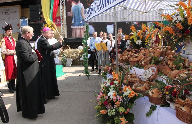 Dożynki Gminne w Kobierzycach