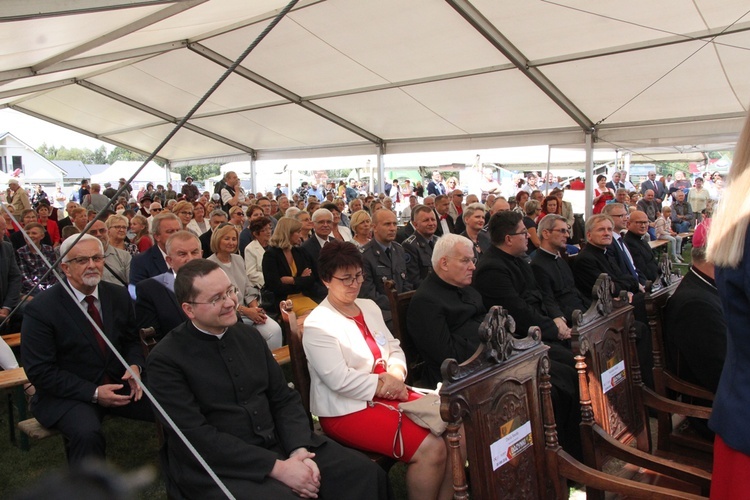 Dożynki Gminne w Kobierzycach