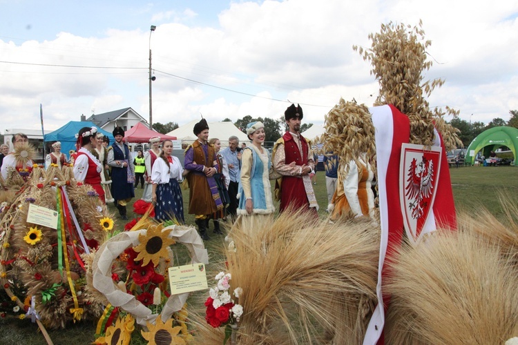 Dożynki Gminne w Kobierzycach