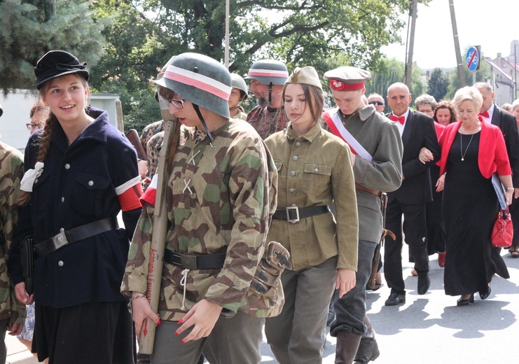 Dożynki Gminne w Kobierzycach