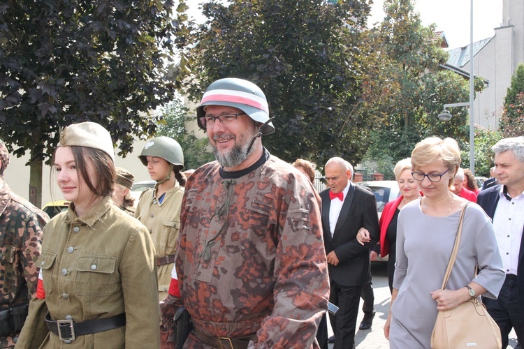 Dożynki Gminne w Kobierzycach