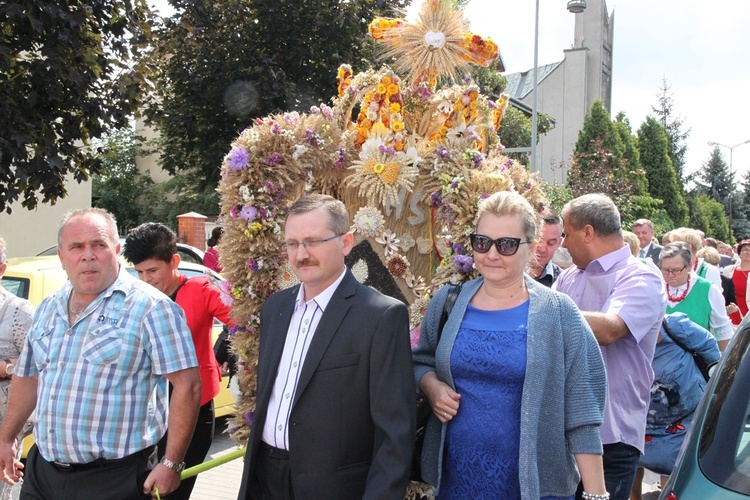 Dożynki Gminne w Kobierzycach