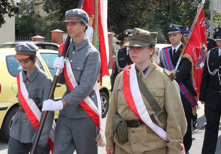 Dożynki Gminne w Kobierzycach