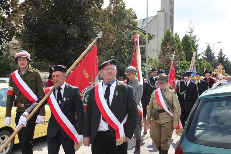 Dożynki Gminne w Kobierzycach