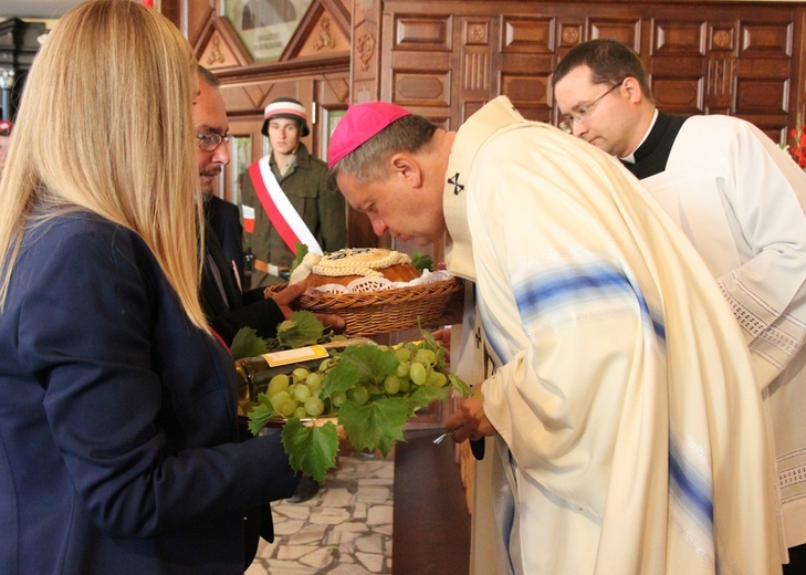 Dożynki Gminne w Kobierzycach