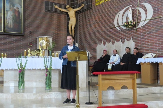 Porekolekcyjny Dzień Wspólnoty Oazy - 2018