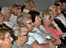 Spotkanie seniorów w Płońsku